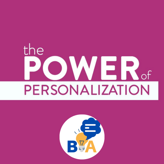 Personalization Power